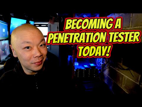 Видео: Как начать работу младшим тестировщиком на проникновение в 2025 году