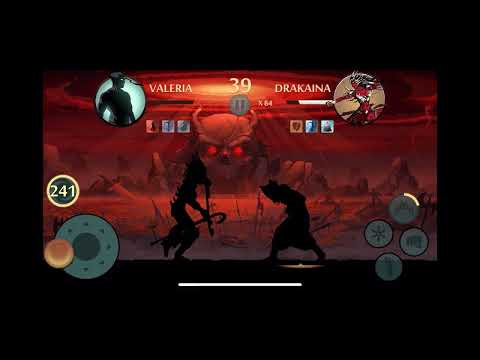 Видео: 😈 Shadow Fight2 ⚡️ ХРОНОС 🌟