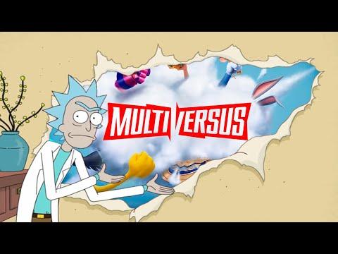 Видео: Multiversus и с чем его едят (особенности, формат, отличия от других клонов)