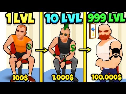 Видео: ЭВОЛЮЦИЯ ТАТУ ЧТОБЫ КАЖДУЮ МИНУТУ РУБИТЬ БАБЛО В ИГРЕ INK INC!