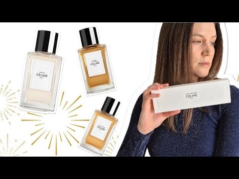 Видео: ПАРФЮМЕРНЫЕ ИТОГИ 2024/ОБЗОР АРОМАТОВ CELINE HAUTE PARFUMERIE/ZOUZOU/REPTILE/DANS PARIS/BLACK TIE