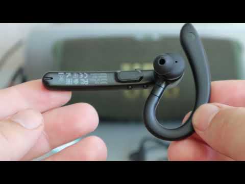 Видео: HOCO S19 ПОДРОБНЫЙ ОБЗОР ВЫБОР ГАРНИТУРЫ BLUETOOTH 2025 ГАРНИТУРА ДЛЯ ТЕЛЕФОНА КАКУЮ КУПИТЬ ШУМОДАВ