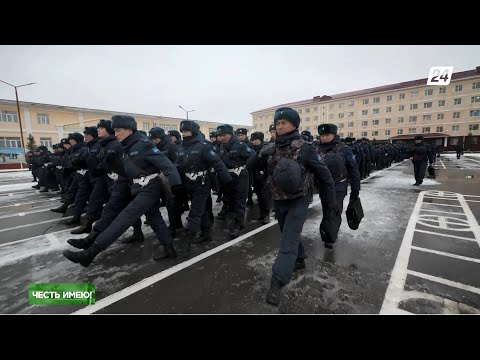 Видео: Всегда готовы защищать родину! Как работает патрульно-постовая служба Нацгвардии | Честь имею!