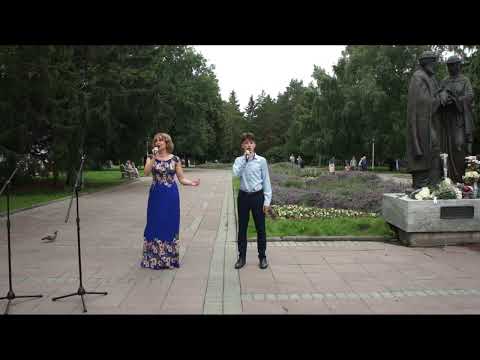 Видео: Ульяна и Фёдор Выграненко - "Всегда и снова" - "Я тебе конечно верю"