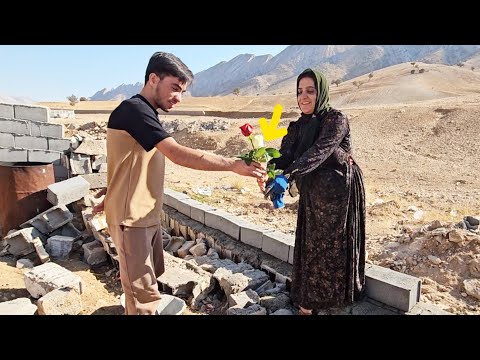 Видео: Выражение интереса Али к Сакине, повторный брак.#chaverofficial