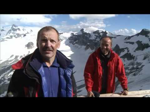 Видео: Охотники за Адреналином - Matterhorn baseclimbing project