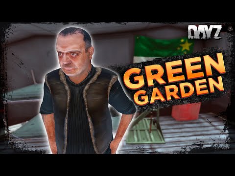 Видео: DAYZ PVE | СМОТРИМ ПРОЕКТ GREEN GARDEN PROJECT | А ТЕПЕРЬ КАРТА ЧЕРНО #2