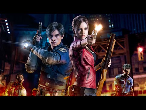 Видео: ⚪СТРИМ⚪Resident evil 2 remake. Прохождение часть 1. (05.06.24)