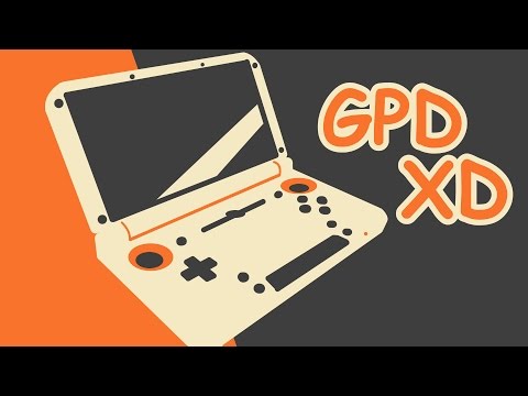 Видео: Обзор GPD XD [Железная Точка Зрения]