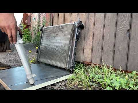 Видео: Плохо работает кондиционер на киа рио.