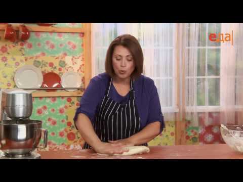 Видео: Техника работы с тестом