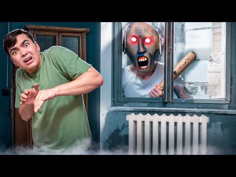 Видео: ГРЭННИ ШЫН ӨМІРДЕ😱| ӨЗ ҮЙІНЕ ҚАМАП ҚОЙДЫ