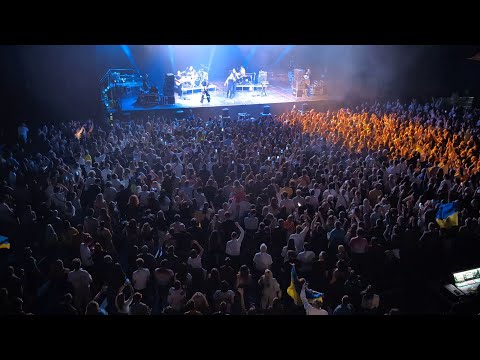 Видео: Океан Ельзи — Той день, Live in Amsterdam