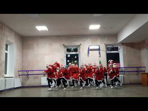 Видео: танець Свято наближається 🎄