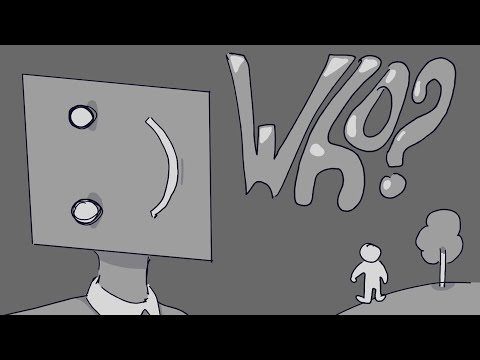 Видео: "WHO?" Аниматик