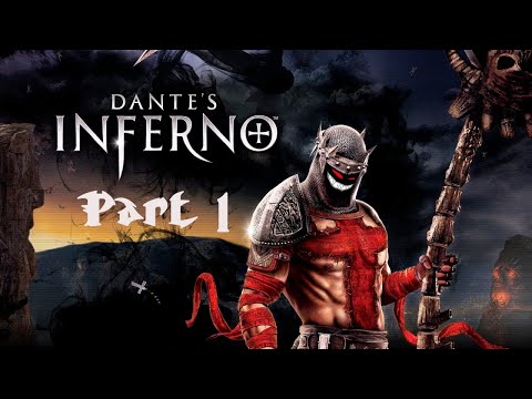 Видео: Псс, пацан, есть чё по грешникам? ► 1 Прохождение Dante’s Inferno (Ад Данте)