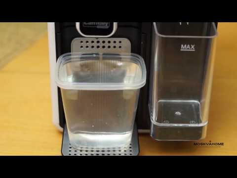 Видео: Caffitaly Bianka S22 очистка от накипи