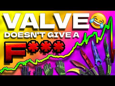 Видео: САМЫЙ БОЛЬШОЙ ОБВАЛ РЫНКА CS2 ЗА ВСЮ ИСТОРИЮ.