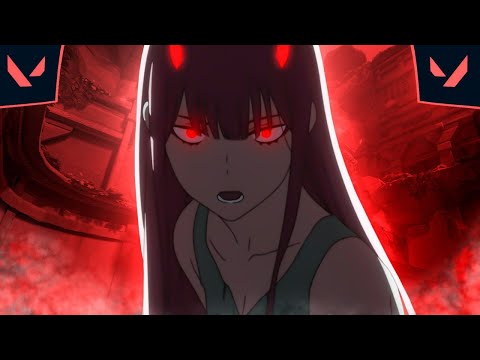 Видео: ЗАКЕРИЛ НЯШКУ И ДЕД ИНСАЙДА В РАНКЕДЕ VALORANT