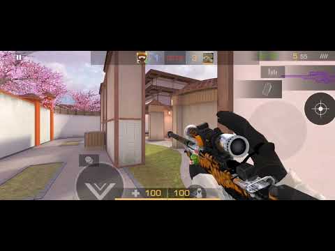 Видео: просто дуэль