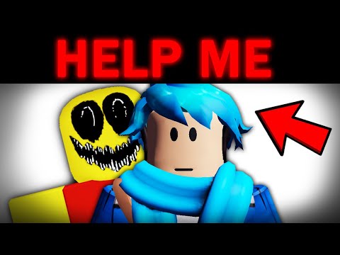 Видео: ТЁМНАЯ ПРАВДА о моём ПОМОЩНИКЕ ROBLOX...