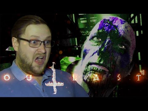 Видео: ЭТО ПОЛНЕЙШАЯ ЖЕСТЬ ► Outlast 2 #1