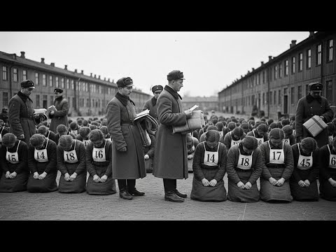 Видео: Вы можете ехать домой”, — сказали офицеры. Но женщины молили оставить их в СССР