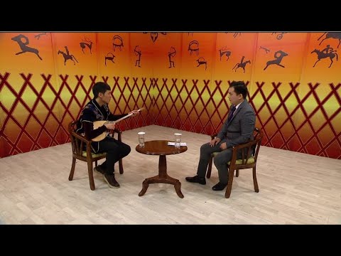 Видео: «Ұлы дала мұрасы» хабары 02.04.2022ж.