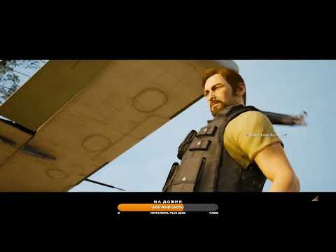 Видео: Прохождение A Way Out  часть 2