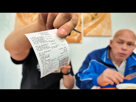 Видео: КУМЁНСКИЕ ПЕЛЬМЕНИ ГЛАЗАМИ ТИМОФЕЯ ПЕТРОВИЧА 🧀 Первые в очереди: На открытии нового магазина!