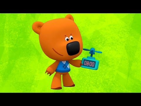 Видео: Ми-ми-мишки -  БУДИЛЬНИК - 232 + Сборник крутяцких серий | #Мультик для детей о дружбе