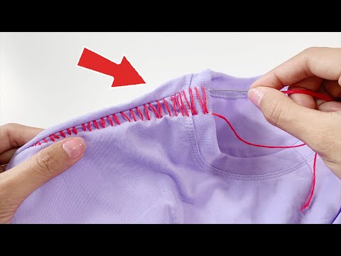 Видео: 7 гениальных лайфхаков с футболками, которые должна знать каждая девушка!