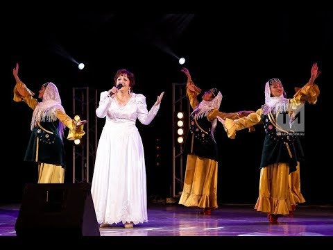 Видео: "Кызлар-йолдызлар" концерты