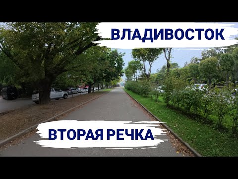 Видео: Владивосток сентябрь 2025