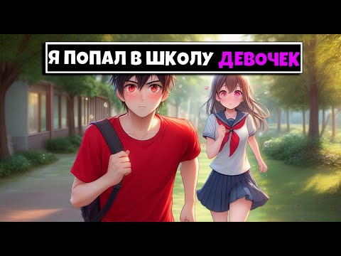 Видео: МАЙНКРАФТ НО Я ПОПАЛ В ШКОЛУ ДЕВОЧЕК ФИНАЛ