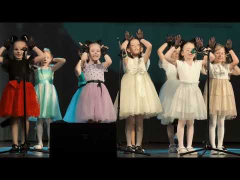 Видео: KIDSDAY #24 Конкурс Юные Таланты | Выступление в ДК Гагарина