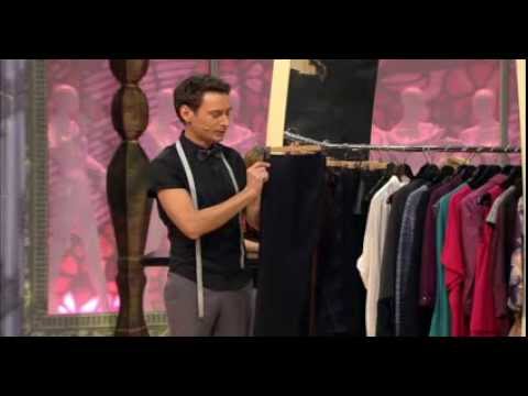 Видео: Модные советы Хромченко - фигура прямоугольник