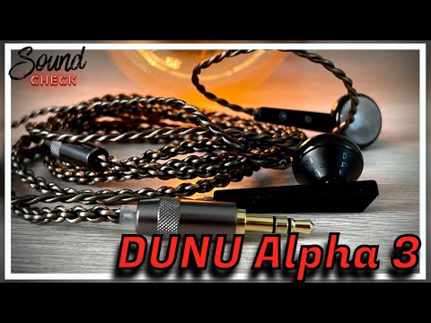 Видео: Dunu Alpha 3 - Обзор загадочных вкладышей