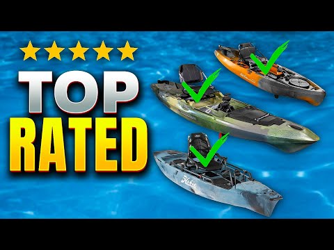 Видео: Купите ЭТИ рыболовные каяки как можно скорее