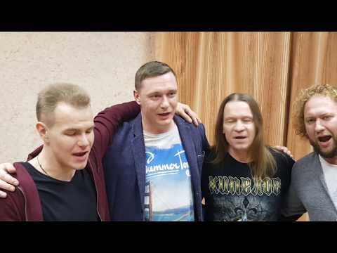 Видео: Валерий Кипелов и Бабкины внуки - Не для меня (live)