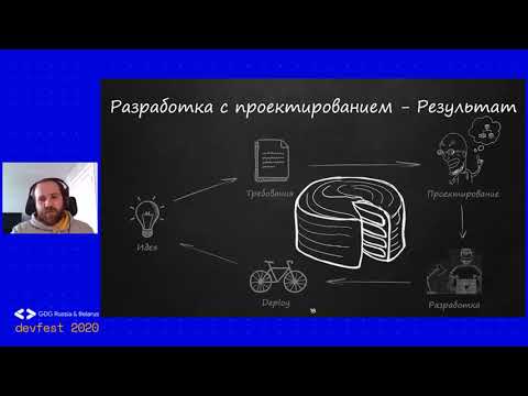 Видео: Александр Поломодов, Тинькофф - Современные подходы к разработке софта  с примерами из жизни