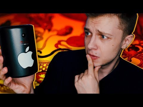 Видео: КИТАЙСКАЯ ПОДДЕЛКА НА MAC PRO ЗА 7.000 РУБЛЕЙ
