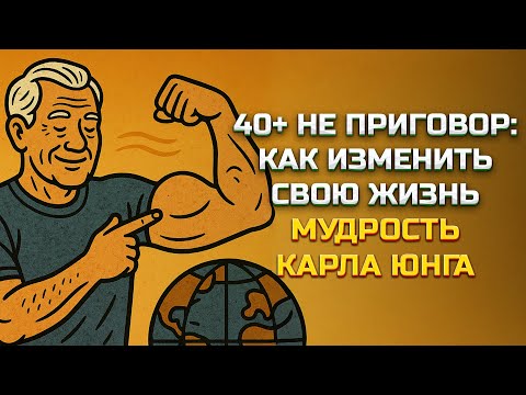 Видео: Как начать всё с нуля после 40: Путь к успеху