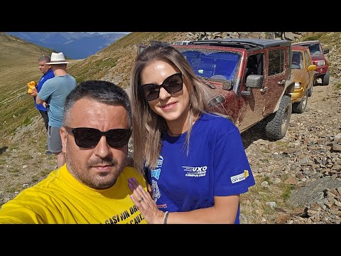 Видео: 🆘️Авария в горах Фэгэраш🆘️С Matiz McS на высоте 2300 м - бездорожье - Aro10 - Isuzu Dmax - Duster...