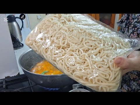 Видео: 🍜УЙДА ГУШТ КОЛМАГАНДА ШУ ОВКАТНИ КИЛИБ КУРИНГ🥣🥣🍲🍲🥘
