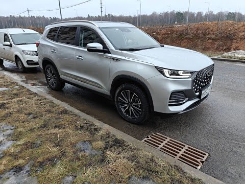 Видео: Обзор Chery Tiggo 8 Pro MAX 2.0 AWD DREAMLINE Проблемы нового автомобиля пробег 2000км Делаю антикор