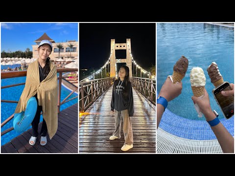 Видео: ЖАЗҒЫ ДЕМАЛЫСЫМЫЗДЫҢ БІРІНШІ КҮНІ 😍🌊| НОМЕРГЕ РУМ ТУР 🏡 | МҰСТАФАНЫҢ БІРІНШІ СУҒА ТҮСУІ🥳 | ВЛОГ ❣️
