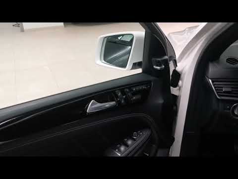 Видео: Обзор GL63 AMG в кузове X166