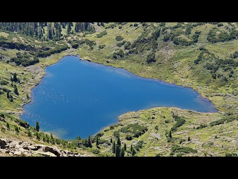 Видео: Пик Черского. 2024 г