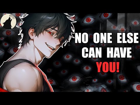 Видео: Ужасный АСМР: Твой милый парень-яндере хочет быть с тобой вечно!! 😱 [Eldritch Horror Speaker]